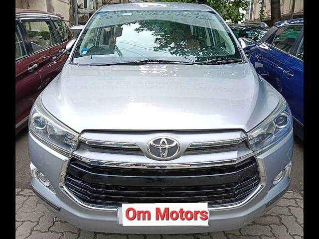 Second Hand Toyota Innova Crysta [2016-2020] 2.8 ZX AT 7 STR [2016-2020] in Mumbai