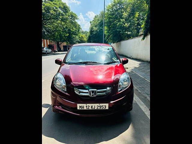 Second Hand Honda Amaze [2016-2018] 1.2 S i-VTEC in Pune