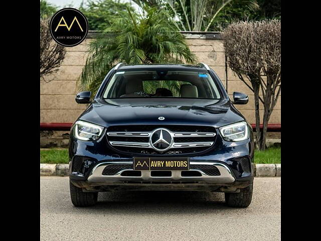 Second Hand Mercedes-Benz GLC [2019-2023] 200 Progressive in Delhi