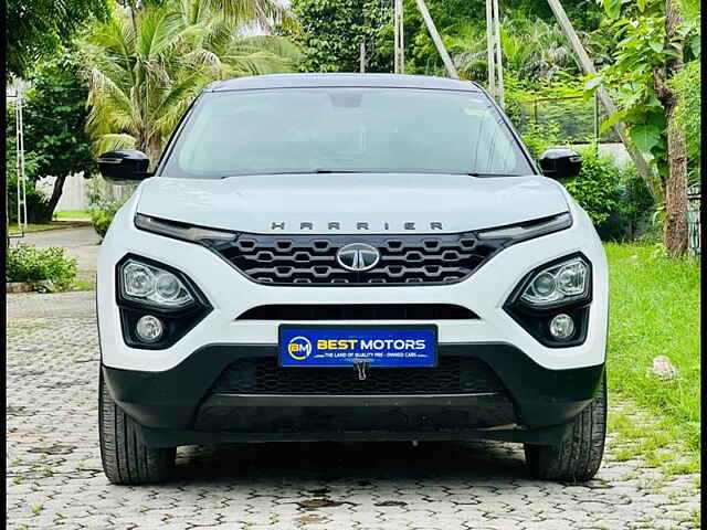 Second Hand Tata Harrier [2019-2023] XZA Plus in Ahmedabad