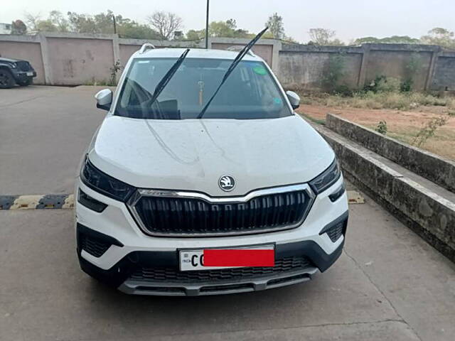 Second Hand Skoda Kushaq [2021-2023] Ambition 1.0L TSI AT in Raipur