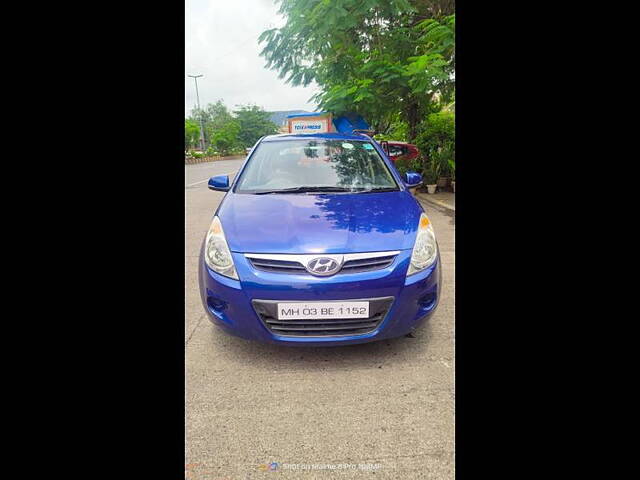 Second Hand Hyundai i20 [2010-2012] Sportz 1.2 BS-IV in Mumbai