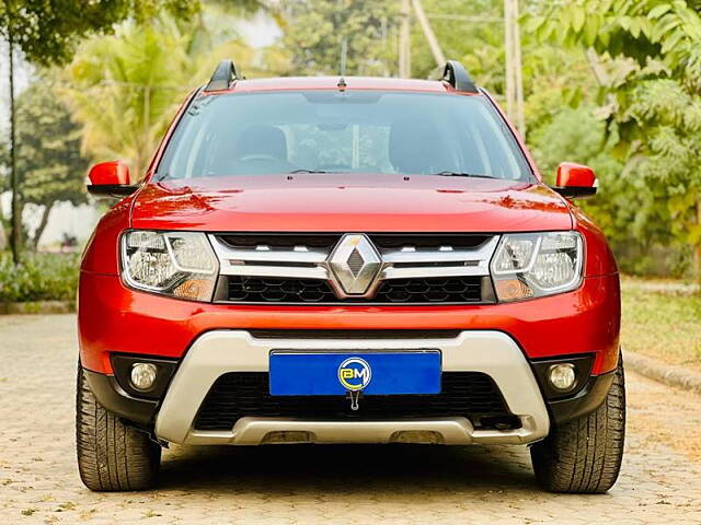 Second Hand Renault Duster [2015-2016] 110 PS RxZ AWD in Ahmedabad