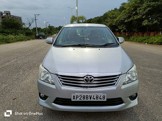 Second Hand Toyota Innova [2005-2009] 2.5 V 7 STR in Hyderabad