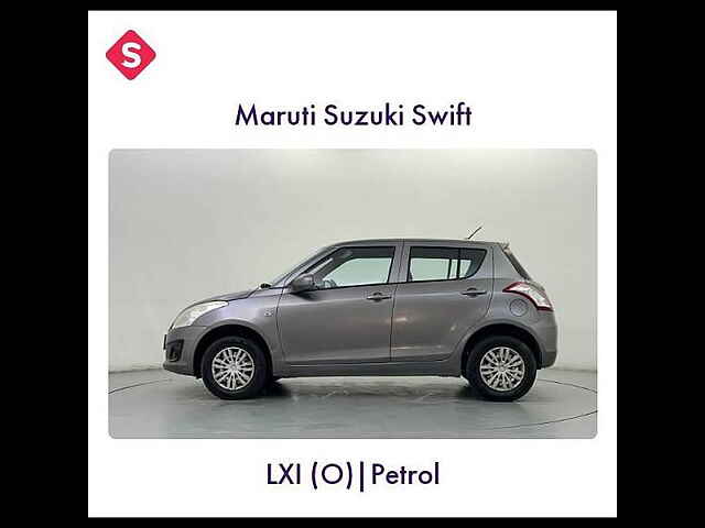 Second Hand Maruti Suzuki Swift [2014-2018] Lxi (O) [2014-2017] in Ghaziabad