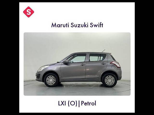 Second Hand Maruti Suzuki Swift [2014-2018] Lxi (O) [2014-2017] in Ghaziabad