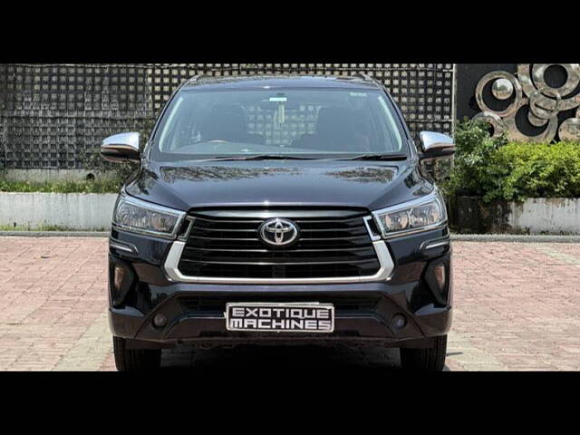 Second Hand Toyota Innova Crysta [2016-2020] 2.4 GX 7 STR [2016-2020] in Lucknow