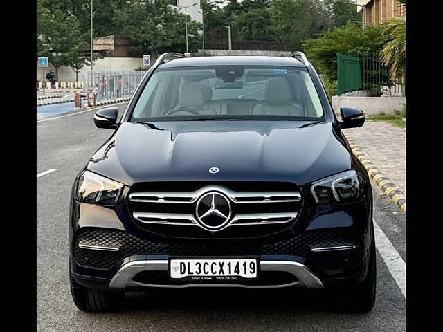 Second Hand Mercedes-Benz GLE [2020-2023] 450 4MATIC LWB [2020-2023] in Delhi