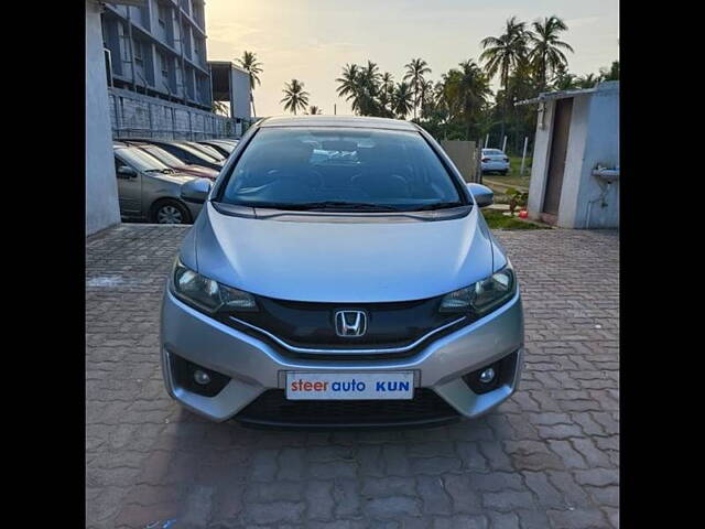 Second Hand Honda Jazz [2015-2018] VX Petrol in Pondicherry