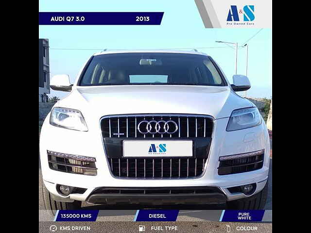 Second Hand Audi Q7 [2010 - 2015] 35 TDI Technology Pack in Chennai