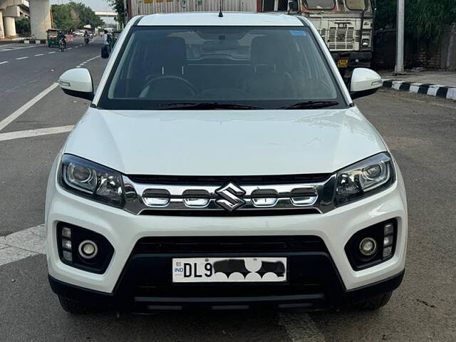 Second Hand Maruti Suzuki Vitara Brezza [2020-2022] LXi in Delhi