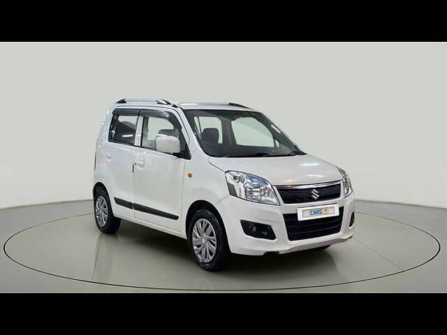 Second Hand Maruti Suzuki Wagon R 1.0 [2014-2019] VXI in Chandigarh