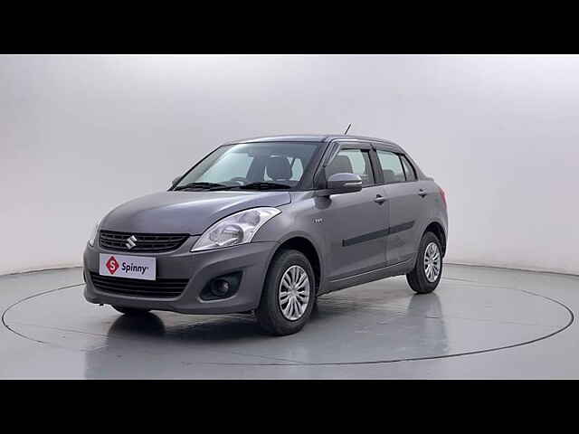 Second Hand Maruti Suzuki Swift DZire [2011-2015] VXI in Bangalore