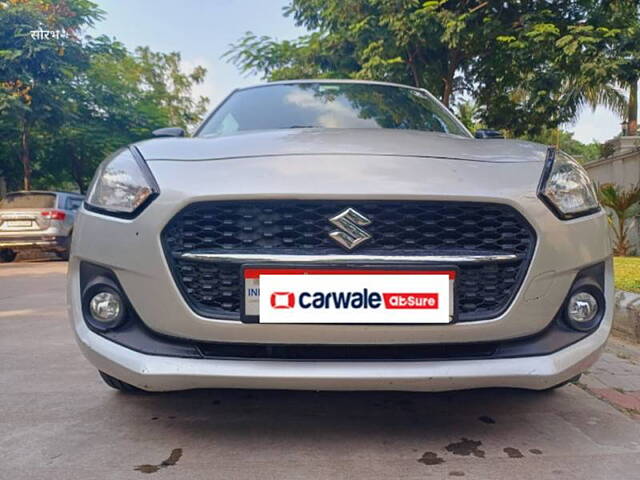 Second Hand Maruti Suzuki Swift [2014-2018] Lxi (O) [2014-2017] in Lucknow