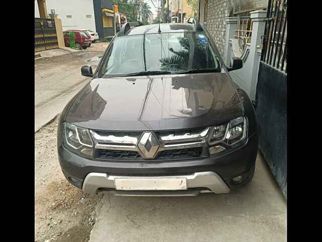 Second Hand Renault Duster [2016-2019] 110 PS RXZ 4X2 MT Diesel in Chennai