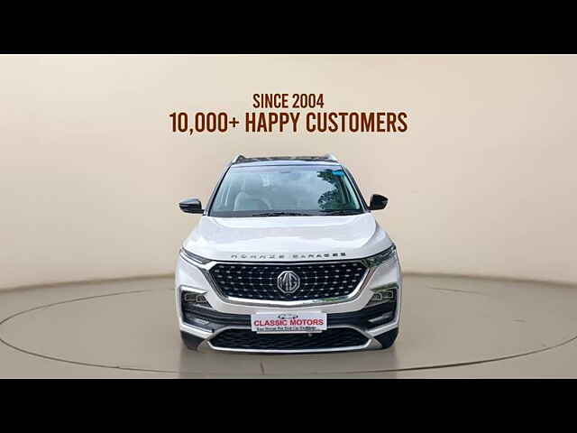 Second Hand MG Hector [2021-2023] Shine 1.5 Petrol Turbo CVT in Mumbai