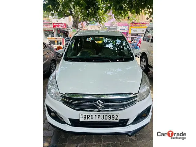 Second Hand Maruti Suzuki Ertiga [2018-2022] VDi 1.3 Diesel in Patna