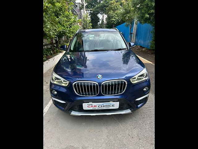 Second Hand BMW X1 [2013-2016] sDrive20d xLine in Hyderabad