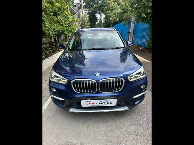 Second Hand BMW X1 [2013-2016] sDrive20d xLine in Hyderabad