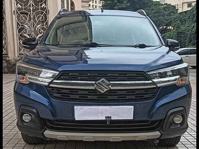 Second Hand Maruti Suzuki XL6 [2019-2022] Alpha AT Petrol in Mumbai