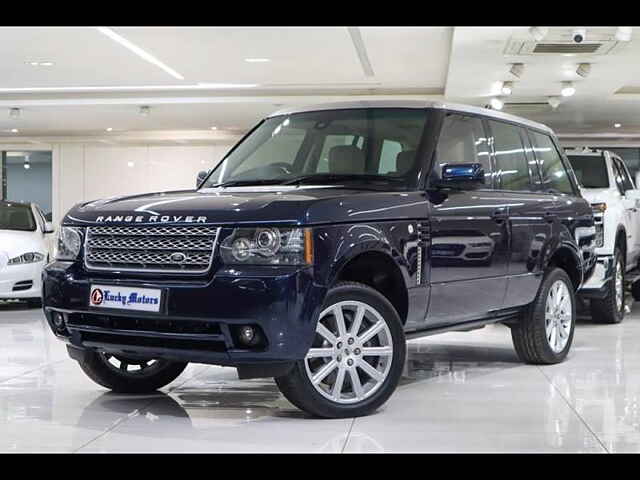 Second Hand Land Rover Range Rover [2010-2012] 4.4 V8 SE Diesel in Mumbai