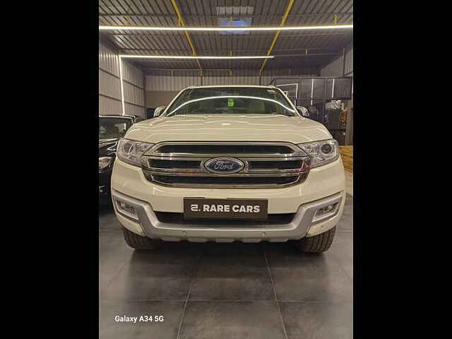 Second Hand Ford Endeavour [2016-2019] Titanium 3.2 4x4 AT in Lucknow