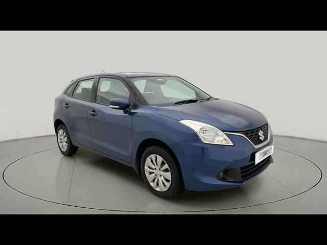 Second Hand Maruti Suzuki Baleno [2015-2019] Delta 1.2 in Ahmedabad