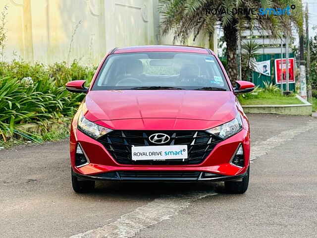 Second Hand Hyundai i20 [2020-2023] Sportz 1.2 MT [2020-2023] in Kochi