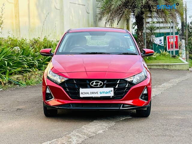 Second Hand Hyundai i20 [2020-2023] Sportz 1.2 MT [2020-2023] in Kochi