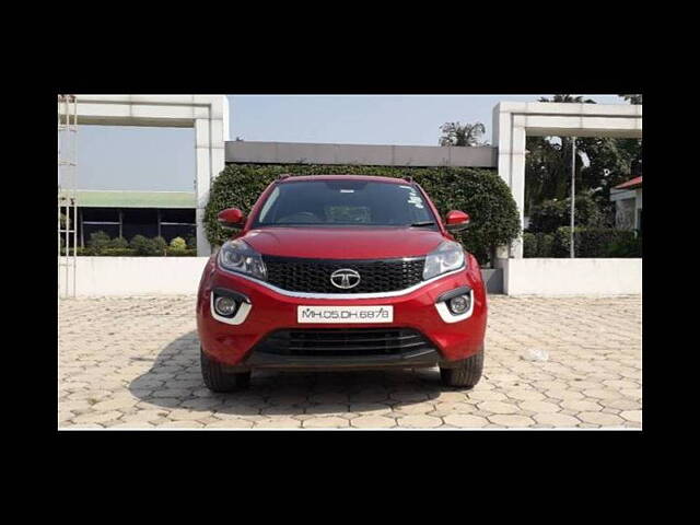 Second Hand Tata Nexon [2017-2020] XZ Plus Diesel Dual Tone in Nashik