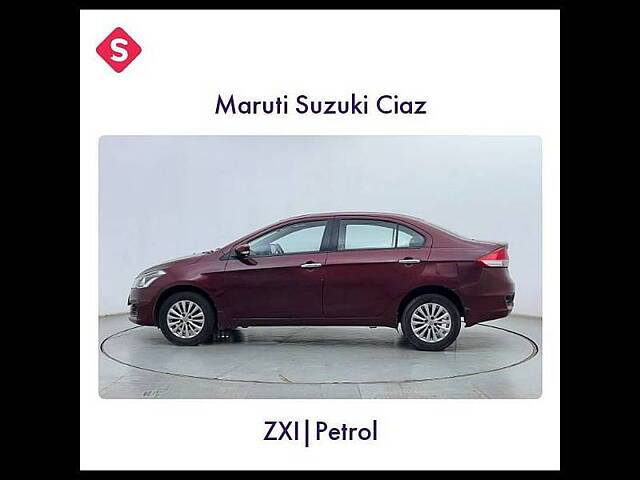 Second Hand Maruti Suzuki Ciaz [2014-2017] ZXi in Mumbai