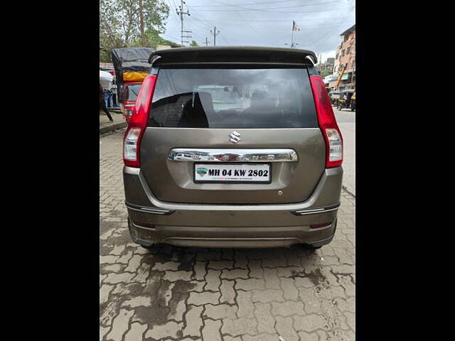 Second Hand Maruti Suzuki Wagon R 1.0 [2014-2019] LXI CNG (O) in Thane