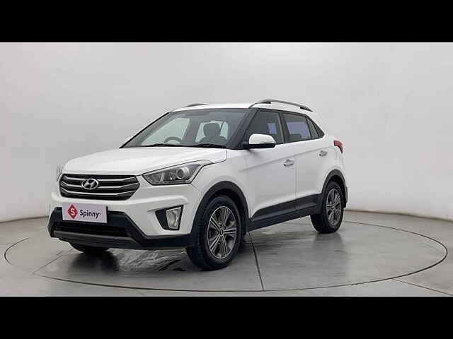 Second Hand Hyundai Creta [2015-2017] 1.6 SX Plus AT Petrol in Chennai