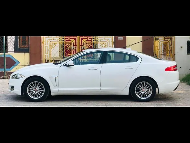 Second Hand Jaguar XF [2013-2016] 2.2 Diesel Luxury in Delhi