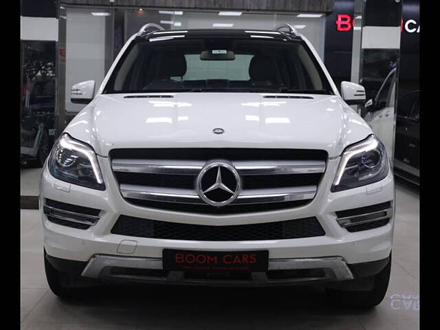 Second Hand Mercedes-Benz GL 350 CDI in Chennai