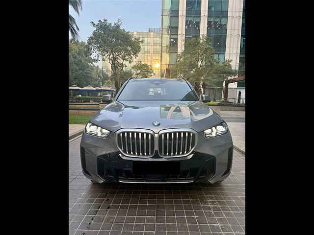 Second Hand BMW X5 [2014-2019] xDrive 30d M Sport in Mumbai