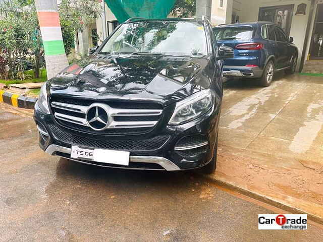 Second Hand Mercedes-Benz GLE [2015-2020] 250 d in Hyderabad