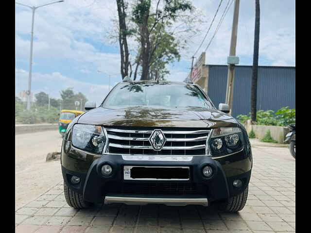 Second Hand Renault Duster [2012-2015] 110 PS RxL ADVENTURE in Bangalore