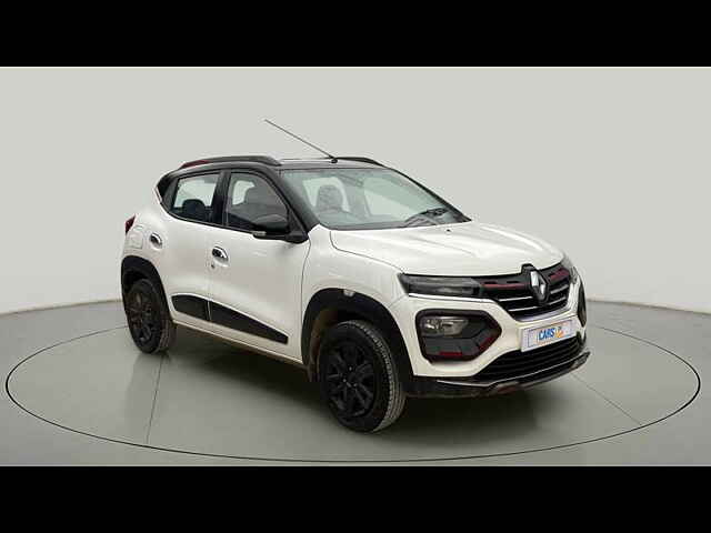 Second Hand Renault Kwid [2022-2023] CLIMBER (O) 1.0 Dual Tone in Delhi