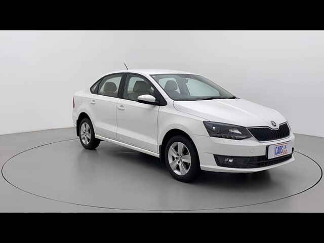 Second Hand Skoda Rapid [2015-2016] 1.6 MPI Ambition in Pune