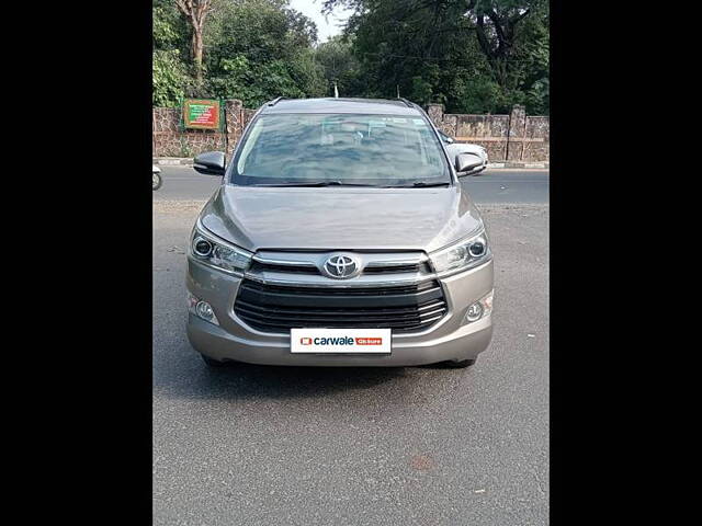 Second Hand Toyota Innova Crysta [2016-2020] 2.4 VX 8 STR [2016-2020] in Delhi