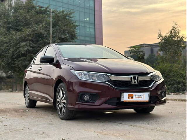 Second Hand Honda City [2014-2017] VX (O) MT Diesel in Vadodara