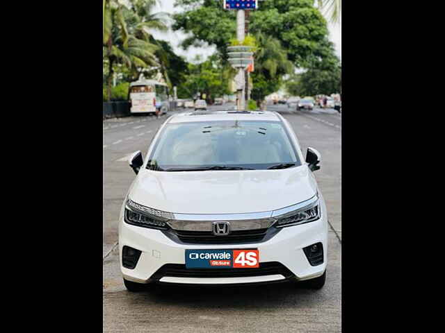 Second Hand Honda All New City [2020-2023] VX CVT Petrol in Mumbai