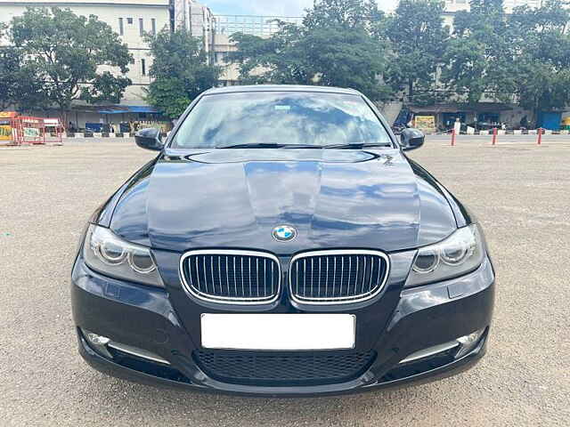 Second Hand BMW 3 Series [2010-2012] 320d Highline Sedan in Bangalore