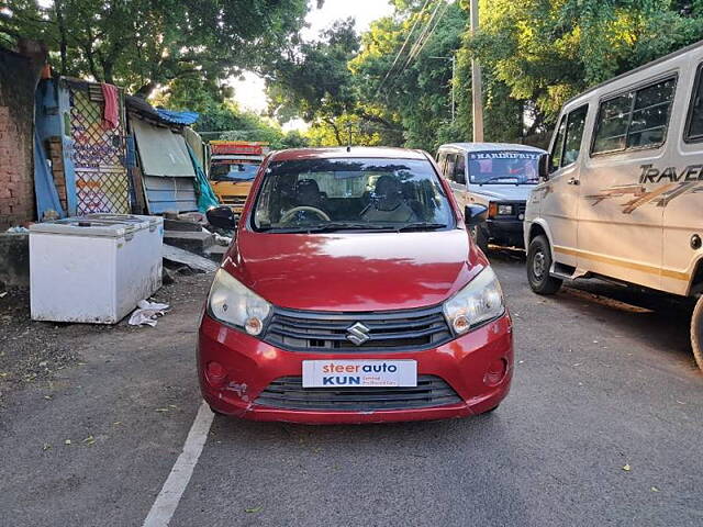 Second Hand Maruti Suzuki Celerio [2014-2017] VXi AMT in Chennai