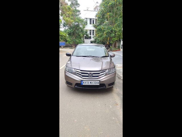 Second Hand Honda City [2011-2014] 1.5 S MT in Bangalore