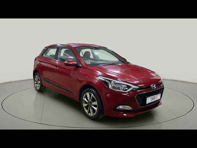 Second Hand Hyundai Elite i20 [2014-2015] Sportz 1.2 (O) in Mumbai