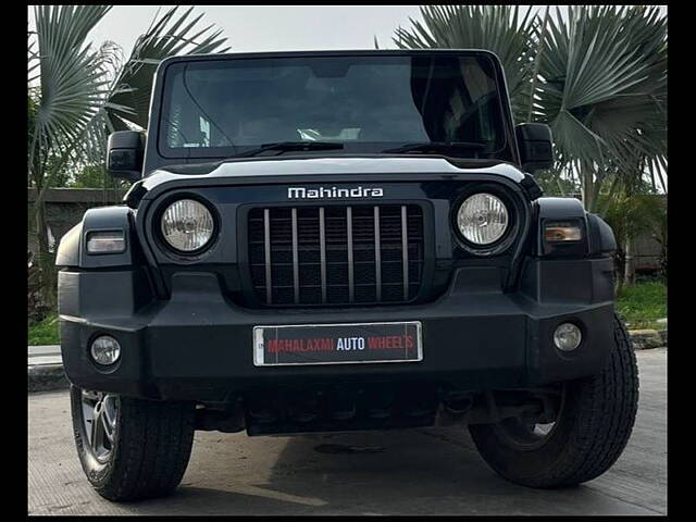 Second Hand Mahindra Thar LX Hard Top Petrol MT in Noida