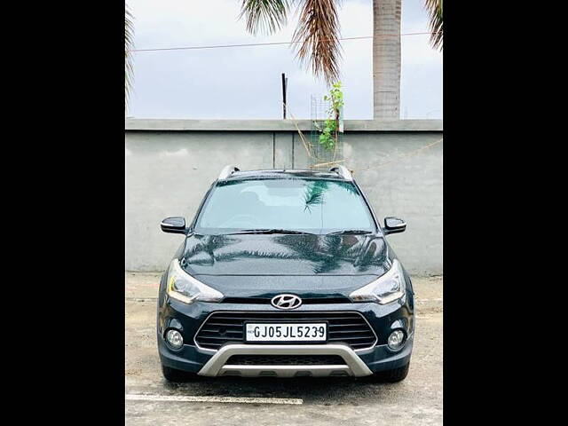 Second Hand Hyundai i20 Active [2015-2018] 1.2 SX in Surat