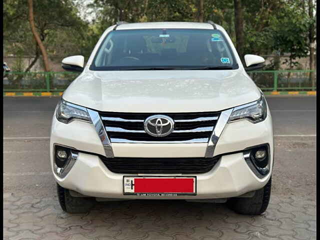 Second Hand Toyota Fortuner [2016-2021] 2.7 4x2 AT [2016-2020] in Delhi